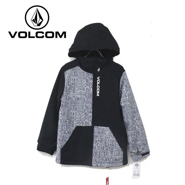 VOLCOM（ボルコム） 子供用 スノーボード ウェア VERNON INS JACKET