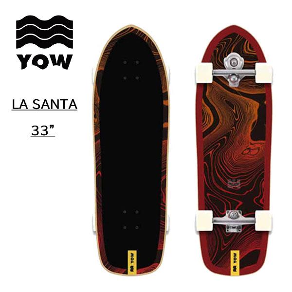 YOW 【YOW ヤウ】サーフスケート スケートボード コンプリート YOW 【YOW ヤウ】サーフスケート スケートボード コンプリート