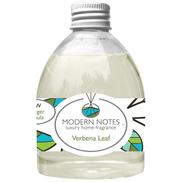 『MODERN NOTES(モダンノーツ)』■VERBENA LEAF気分リフレッシュ！ヴァーベナと柑橘の爽やかな香り※商品の特性上、成分由来の沈殿物や変色（経時による変色含む）が見られることがありますが、使用には問題ありません。