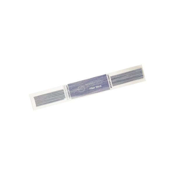 【公式直営店】MODERN NOTES ディフューザー用ファイバースティック WOODY GRAY（23cm/7本）