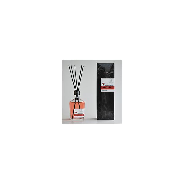 【公式直営店】MODERN NOTES カクテルコレクション リードディフューザー MANHATTAN（180mL）
