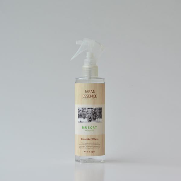 【公式直営店】JAPAN ESSENCE ルームミスト MUSCAT（250mL）