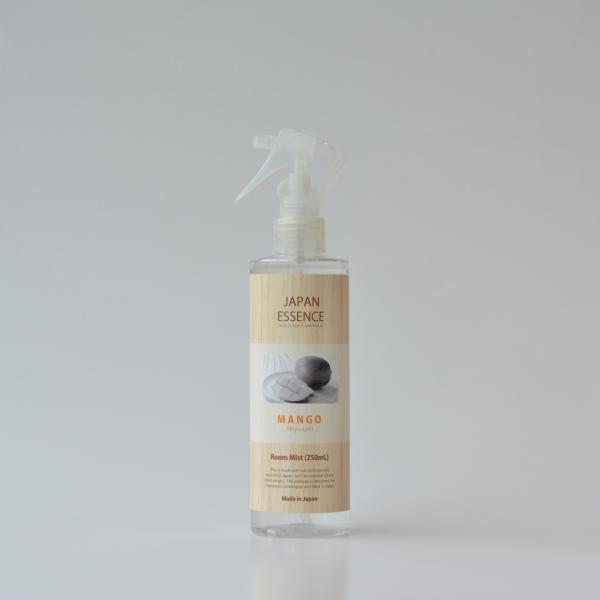 【公式直営店】JAPAN ESSENCE ルームミスト MANGO（250mL）