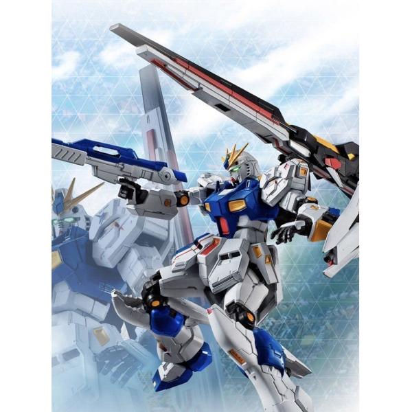 ROBOT魂 RX-93ff νガンダム ららぽーと福岡 ガンダムベース・サイドエフ福岡限定 SIDE-F 限定
