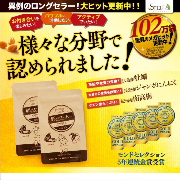 肝パワーeプラス2袋 牡蠣 亜鉛 にんにく 健康 サプリ サプリメント ステラ漢方公式保証 Buyee Buyee Japanese Proxy Service Buy From Japan Bot Online