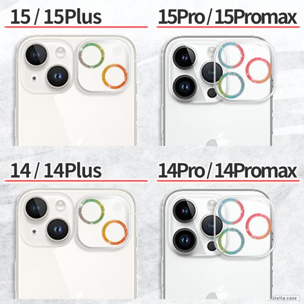 iPhone 17 16 16e 17e Pro max �J���������Y �L���L�� iPhone 14 15 Pro max Plus �����Y�J�o�[ iPhone 13 Pro max mini �J�����J�o�[ �ی�t�B���� �A�C�t�H�� ���i�摜4