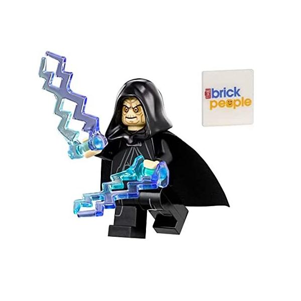 Emperor palpatine lego minifigure outlet
