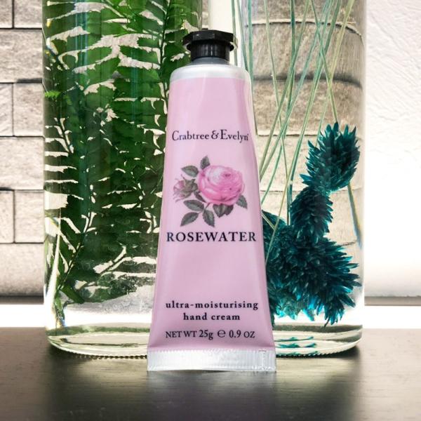 Crabtree Evelyn クラブツリー イヴリン ローズウォーター 25g ハンドクリーム 2 ハチミツ 雑貨 美容コスメstelle 通販 Yahoo ショッピング