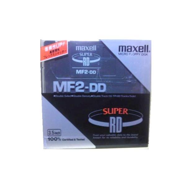日立マクセル　MF2-DD.SRD　SUPER　RD　3.5インチ　フロッピー
