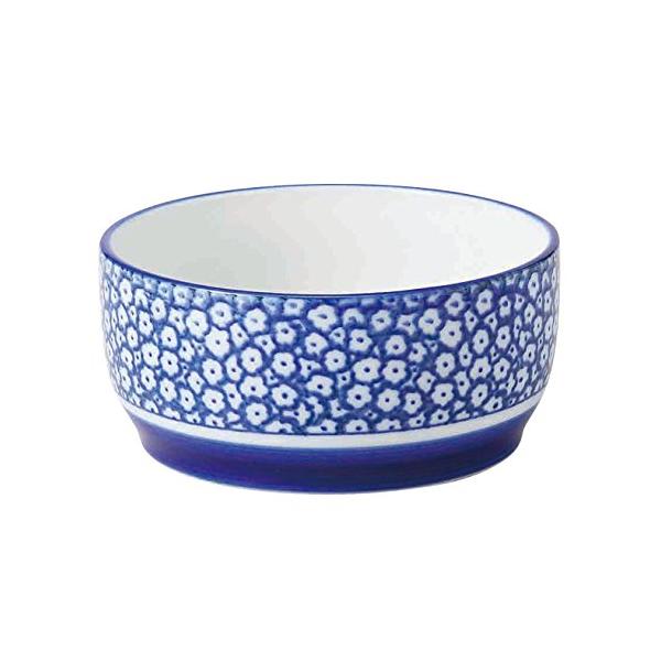 波佐見焼 ノルディック ブルーミルク スープ 12337