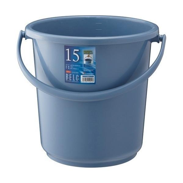 他サイト： リス　ベルクバケツ　１５ＳＢブルーの商品画像
