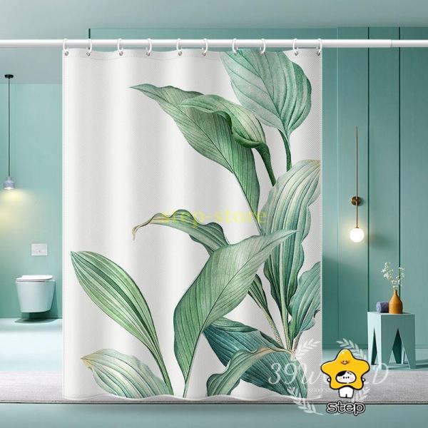 ◆商品コード：step395◆カラー：写真通り◆素材：ポリエステル100％ ◆サイズ ：11サイズ◆生産国：中国 ◆セット内容 ：シャワーカーテン+リングご注意事項 ：◆生地の伸縮により若干の誤差及びタグの表記とは異なる場合があります。 あ...