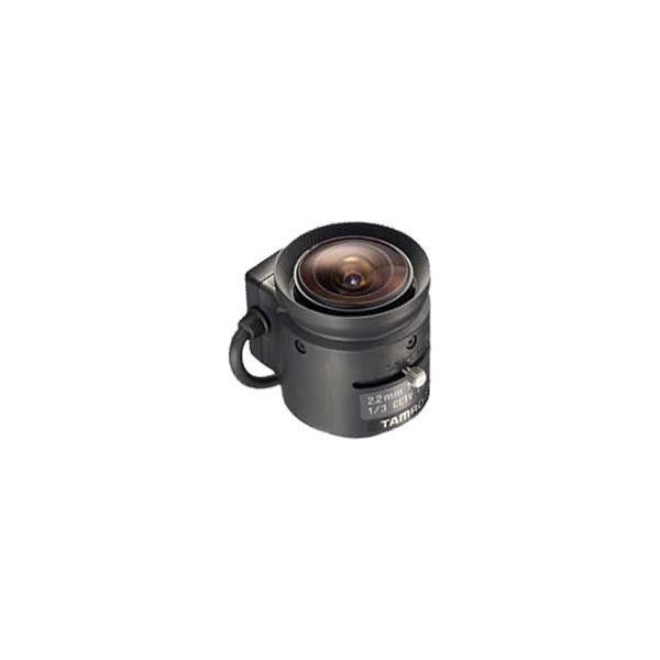 CCTVY TAMRON (^)   13FG22IR   œ_ 2.2 mm   Pœ_ Lp    1/3" CS}Eg