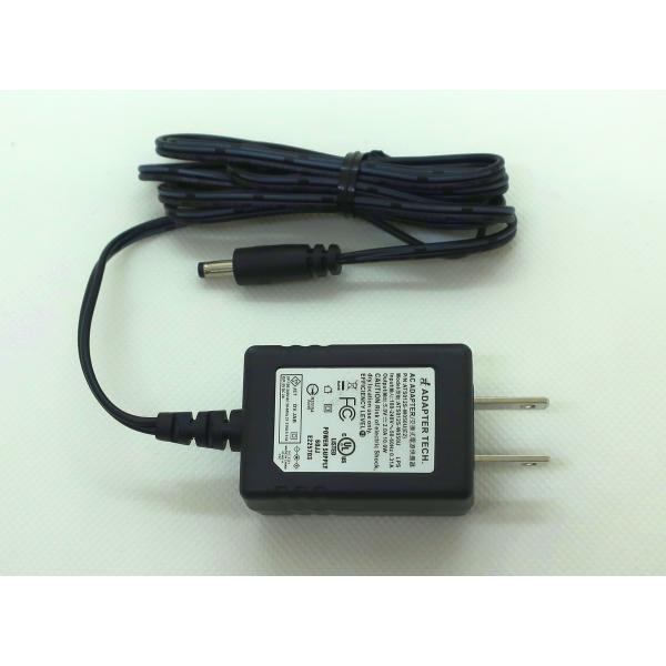 ATS012S-W050U EIAJ-2  【入力】 ＡＣ100Ｖ〜240Ｖ　50Ｈｚ/60Ｈｚ【出力】 ＤＣ5Ｖ　最大2Ａ【出力電力】 最大10Ｗ【出力ＤＣプラグ】 外径4.0×内径1.7（φmm）【出力極性】 センタープラス（＋）【ＤＣ...