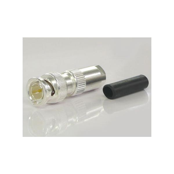 TOMOCA BNC-P117/50  はんだ式BNCコネクター（50Ω）