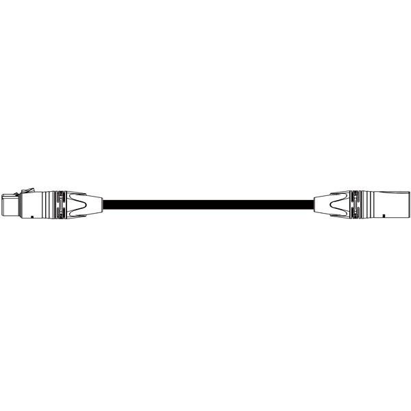 xf BELDEN EC-8412-B XLRP[uiNC3FXX-BNC3MXX-Bj  (1.5m)