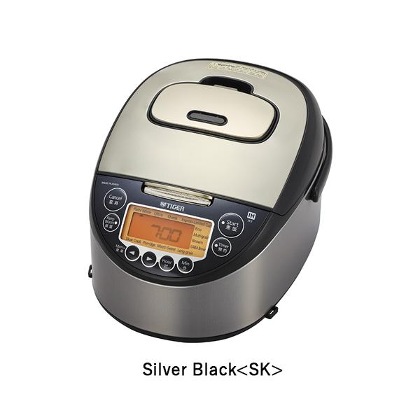 TIGER JKT-W18W IH Rice Cooker 1.8L 10Cups 220V NEW