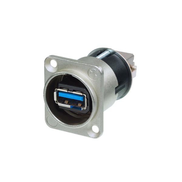 mCgbN@NEUTRIK NAUSB3 USB3.0 Zv^N A^Cv-B^Cv o[Vu