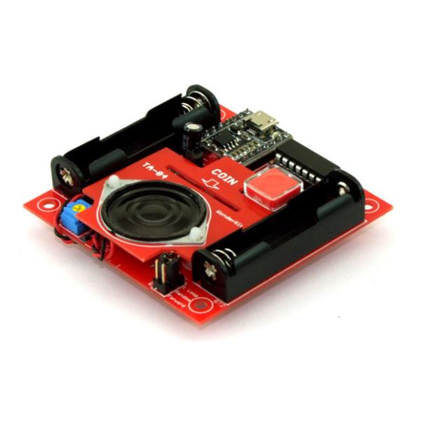 音が鳴る貯金箱TA-04で楽しく貯金しよう