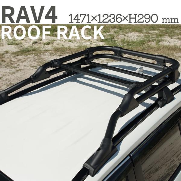 RAV4 ルーフラック 日本語組立説明書付き 組立式 50系 MXAA52/MXAA54