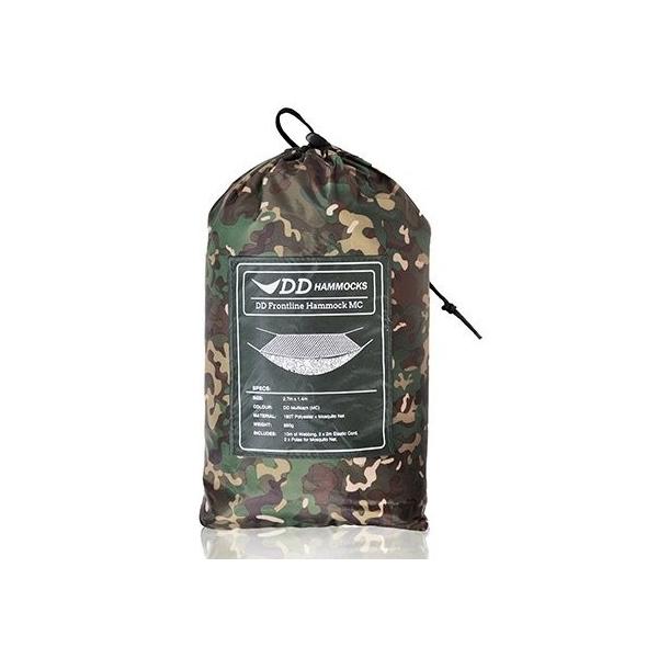 DDハンモック社　迷彩柄　フロントライン ハンモック マルチカム　MC Amazon.co.jp: 【スコットランド発】DD Frontline Hammock フロント