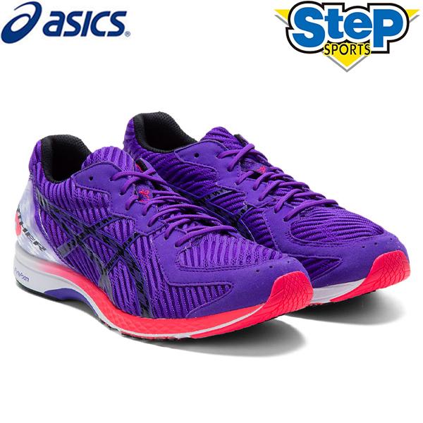 アシックス ランニングシューズ ターサー Rp スタンダード 1011b057 500 パープル ピンク Asics Tarther Rp メンズ aw Cat Run ステップスポーツpaypayモール店 通販 Paypayモール