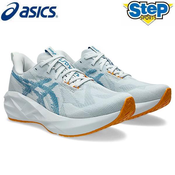アシックス ランニングシューズ ノヴァブラスト 5 スタンダード 1011B974.407 asics NOVABLAST 5【メンズ】26SS cat-run