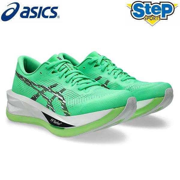 アシックス ランニングシューズ SONICBLAST スタンダード 1011C083.300 asics ソニックブラスト【メンズ】 26SS cat-run EKIDENPACK