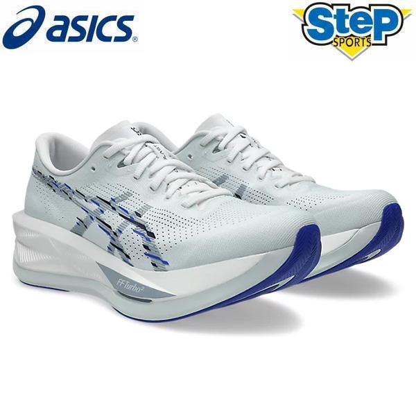 アシックス ランニングシューズ SONICBLAST スタンダード 1011C083.401 asics ソニックブラスト【メンズ】 26SS cat-run