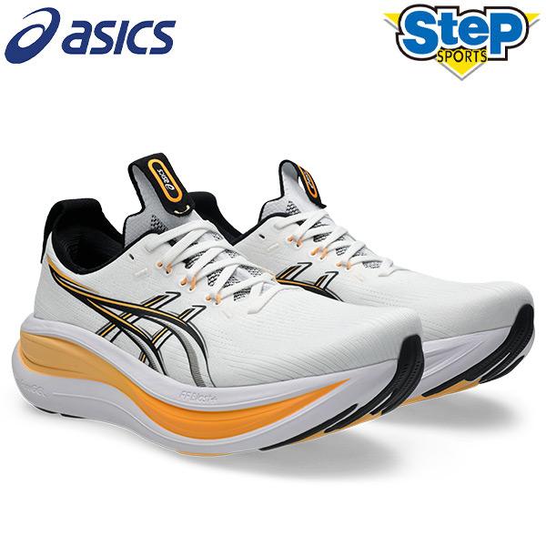 アシックス ランニングシューズ ゲルニンバス 28 スタンダード 1011C127.102 asics GEL-NIMBUS 28【メンズ】26AW 26FW cat-run