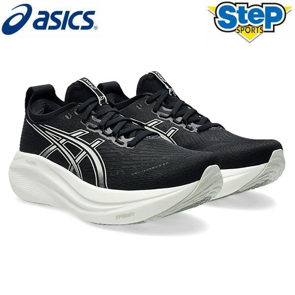 25%オフ！【新品・未使用】アシックス ゲルニンバス27 26cm ランニング ASICS アシックス asics GEL-NIMBUS 27 ゲルニンバス メンズ