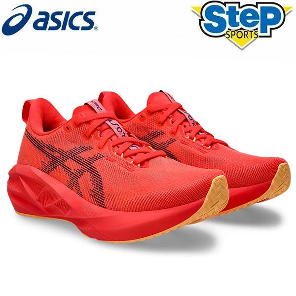アシックス ランニングシューズ ノヴァブラスト 5 スタンダード 1012B765.601 asics NOVABLAST 5【レディース】ノバブラスト 25AW 25FW cat-run