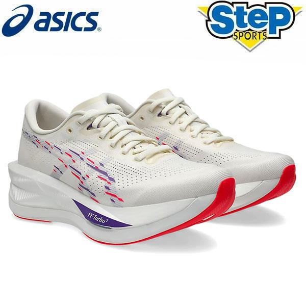 アシックス ランニングシューズ SONICBLAST スタンダード 1012B862.100 asics ソニックブラスト【レディース】25AW 25FW cat-run