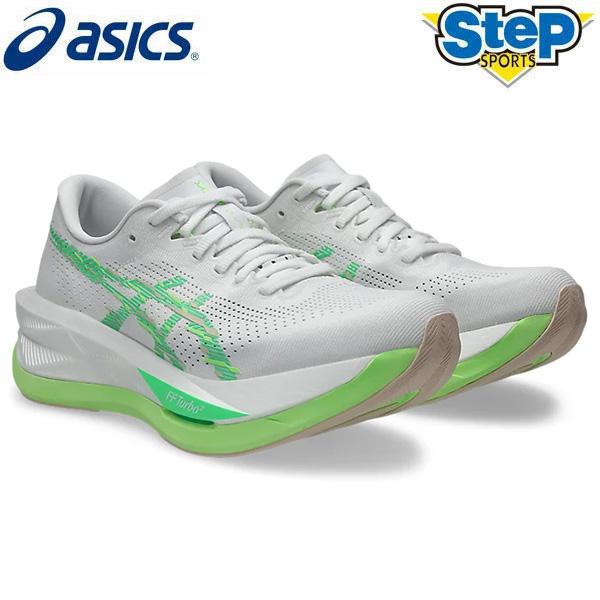 アシックス ランニングシューズ SONICBLAST スタンダード 1012B862.101 asics ソニックブラスト【レディース】 26SS cat-run