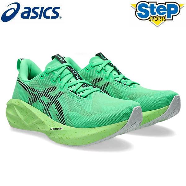アシックス ランニング ノヴァブラスト 5 スタンダード 1012B991.300 asics NOVABLAST 5【レディース】26SS cat-run  EKIDENPACK
