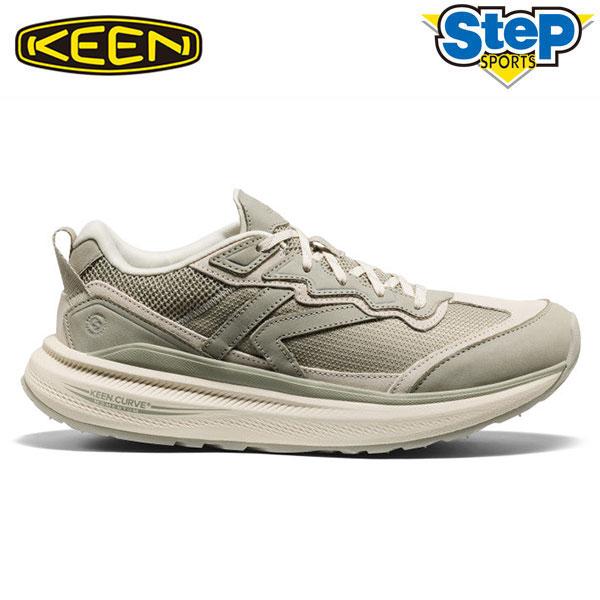 KEEN（キーン） ウォーキングシューズ ダブルケー500 レザー 1031275