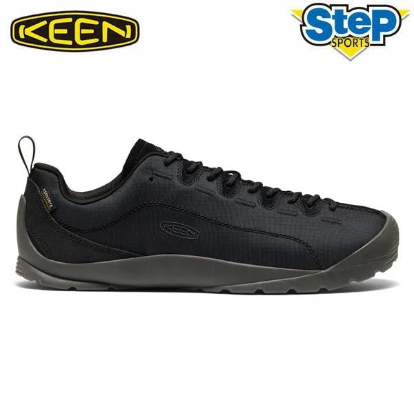 KEEN（キーン） スニーカー ジャスパー ナイロン WP 1031314 KEEN