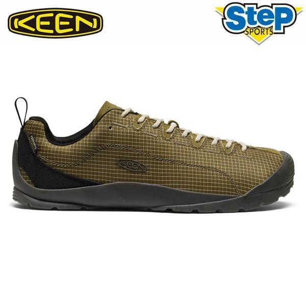 KEEN（キーン） スニーカー ジャスパー ナイロン WP 1031315 KEEN