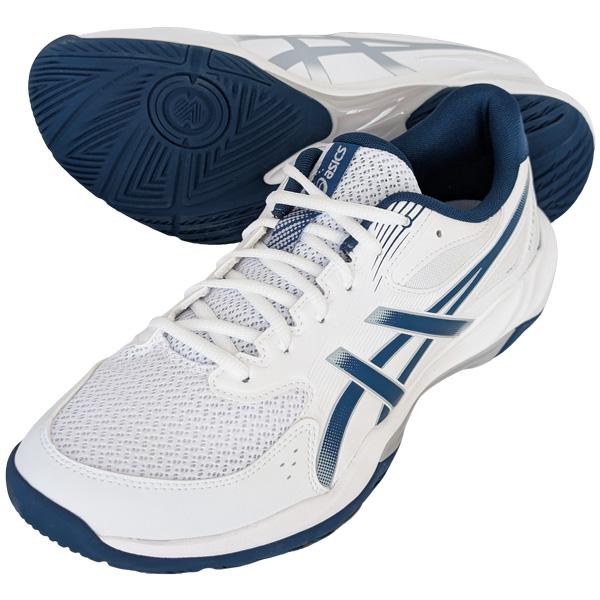 [アシックス] GEL-ロケット12 1073A080-100 ユニセックス バレーボールシューズ 【VB】