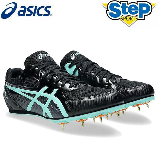 asics 陸上競技用スパイクシューズ 22cm 24SS エフォート13 EFFORT 13 | WHITE/BLACK | メンズ 陸上競技 シューズ【ASICS公式】