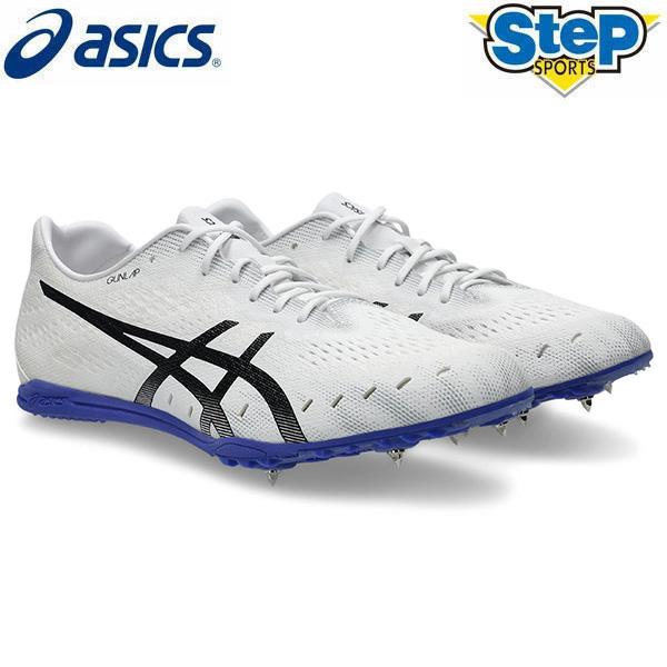 ASICS（アシックス） 陸上スパイク ガンラップ 3 1093A229.101 asics