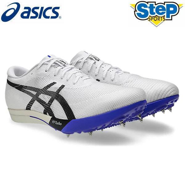 アシックス 陸上 スパイク メタスピード LD 2 1093A251.101 asics METASPEED LD 2 【メンズ】【レディース】 800m〜10,000m 専用スパイク 26SS cat-tf