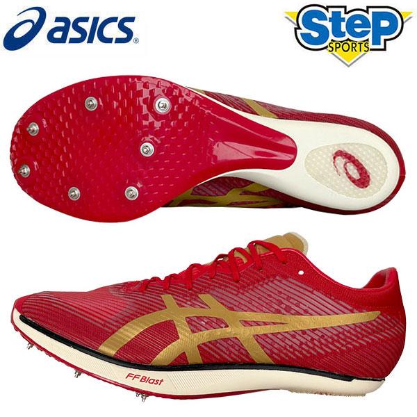 ASICS 【SteP限定】アシックス 陸上 スパイク ソニックス ASICS 【SteP限定】アシックス 陸上 スパイク ソニックス