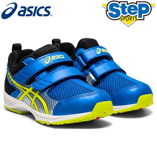 アシックス キッズシューズ トップスピード ミニ 4 1144a174 402 ブルー ライム Asics Topspeed Mini 4 ジュニア スニーカー 子供靴 21ss ステップスポーツpaypayモール店 通販 Paypayモール