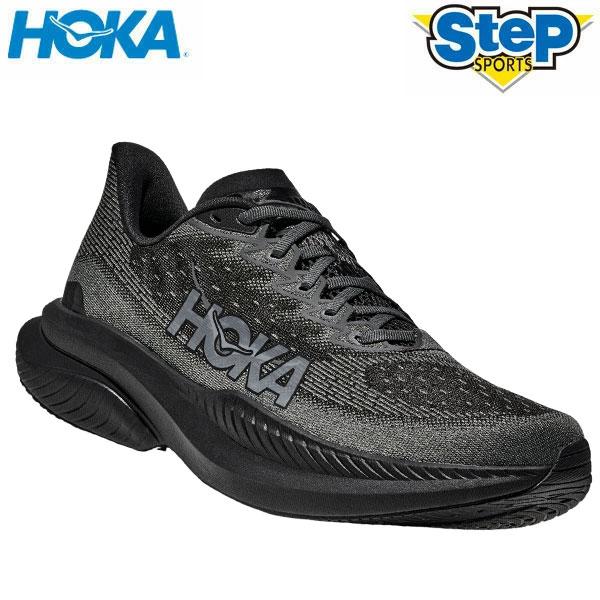 ホカ ランニングシューズ マッハ 6 1147790-BCKT ワイズ：レギュラー(D) HOKA MACH 6 【メンズ】 25FW cat-run