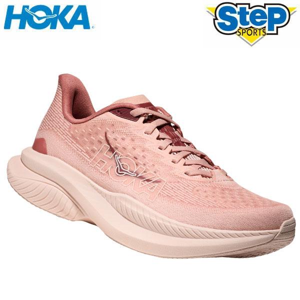 ホカ ランニングシューズ マッハ 6 1147810-RSLT ワイズ：レギュラー(B) HOKA MACH 6 【レディース】 25FW cat-run