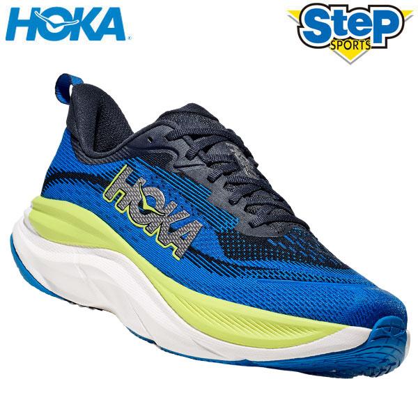 ホカ オネオネ ランニングシューズ スカイフロー 1155111-VVY ワイズ：レギュラー(D) HOKA ONEONE SKYFLOW 【メンズ】cat-run