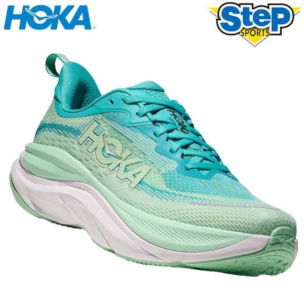 ホカ オネオネ ランニングシューズ スカイフロー 1155113-CTF ワイズ：レギュラー(B) HOKA ONEONE W SKYFLOW 【レディース】 25SS cat-run  rshoka