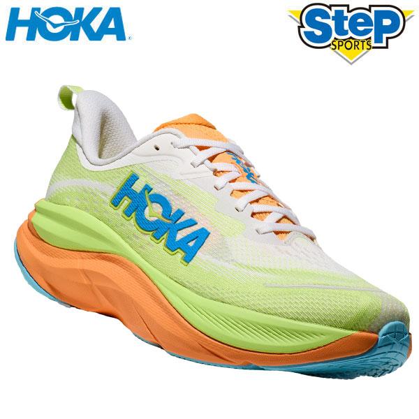 ホカ オネオネ ランニングシューズ スカイフロー 1155113-FSTS ワイズ：レギュラー(B) HOKA ONEONE W SKYFLOW 【レディース】cat-run