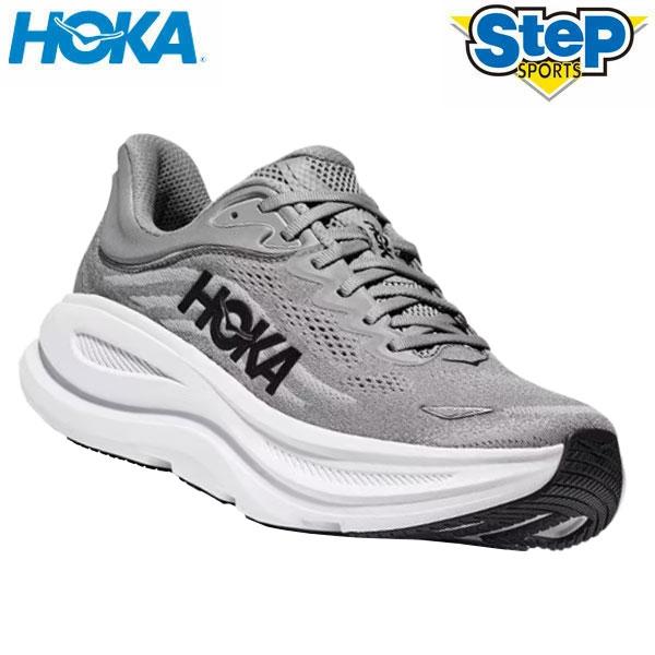 ホカ ランニング シューズ ボンダイ 9 1162011-GCTC ワイズ：レギュラー(D)  HOKA BONDI 9 【メンズ】25FW cat-run